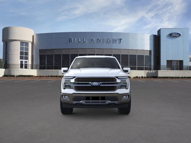New 2026 Ford F150 King Ranch w/ Equipment Group 601A High image 7