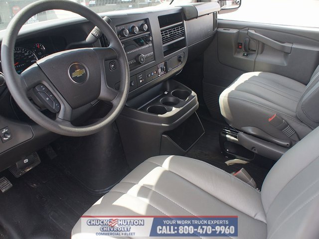 New 2025 Chevrolet Express 2500 w/ Driver Convenience Package image 3