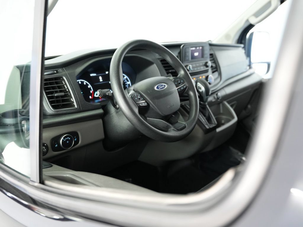 Used 2020 Ford Transit 250 Low Roof AWD image 11