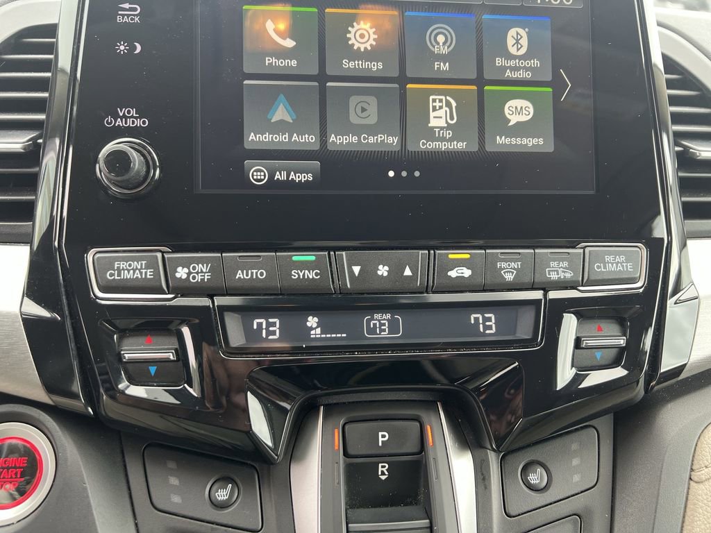 Used 2021 Honda Odyssey EX-L image 18