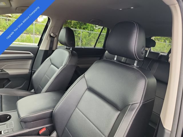 Used 2022 Volkswagen Atlas SE FWD image 10