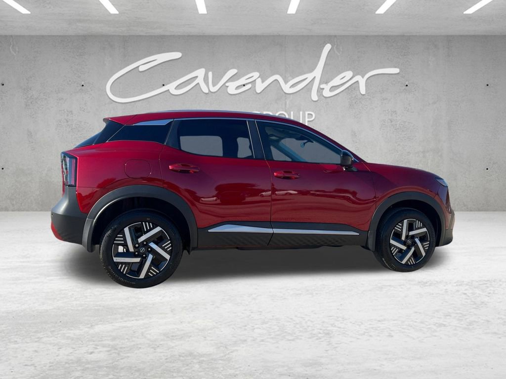 New 2026 Nissan Kicks SV w/ Illumination Package image 17