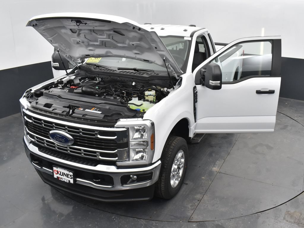 New 2026 Ford F250 XLT w/ Snow Plow Prep Package AWD/4WD image 63
