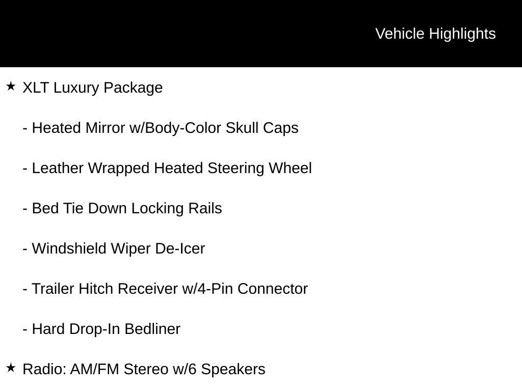 Used 2022 Ford Maverick XLT w/ Equipment Group 300A Standard image 26