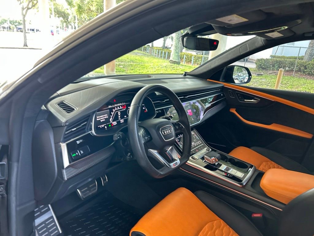 Used 2021 Audi RS Q8 AWD/4WD image 6