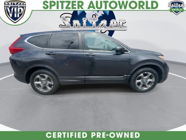 Used 2017 Honda CR-V EX image 10