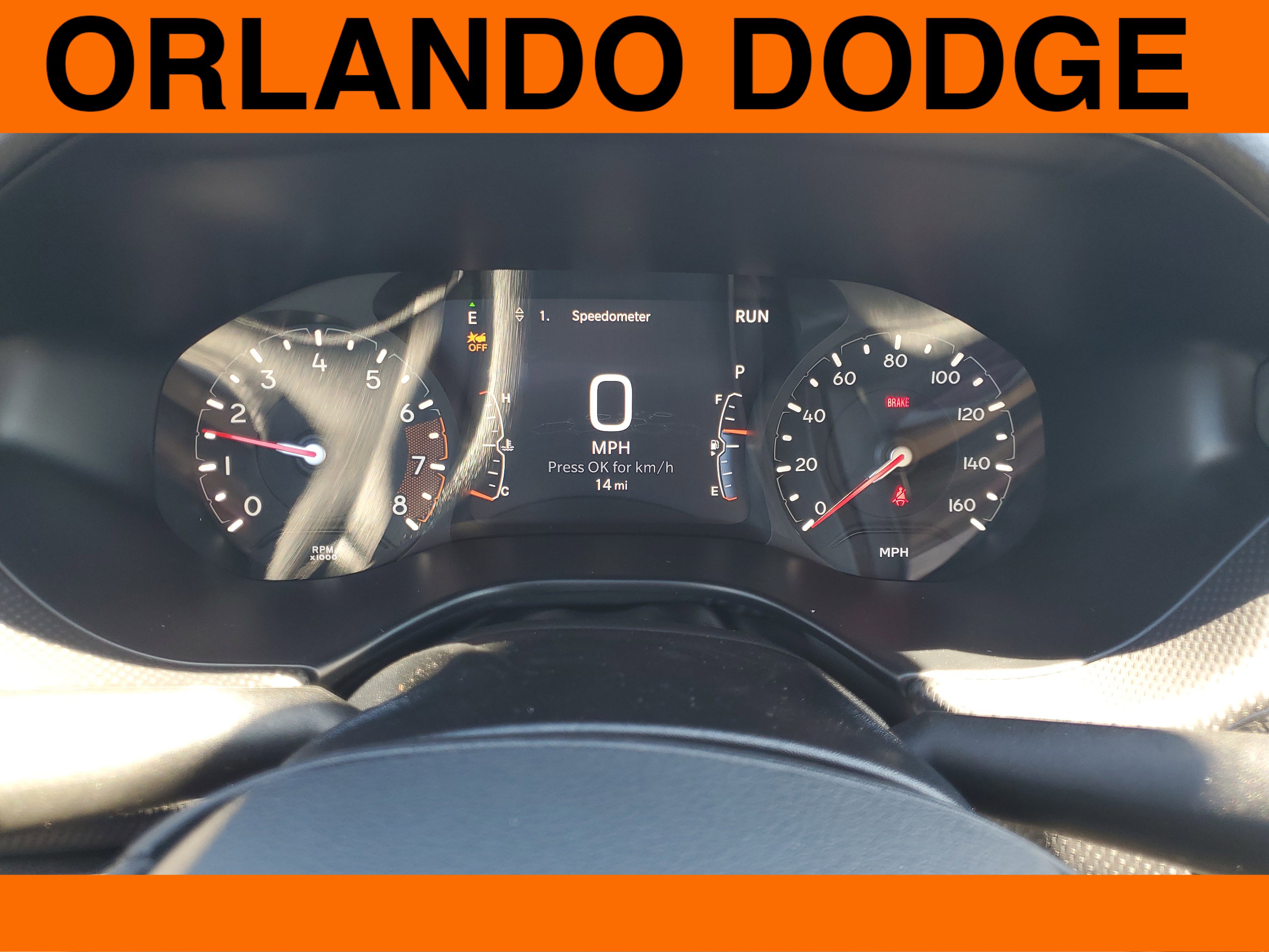 New 2026 Jeep Compass Latitude image 12