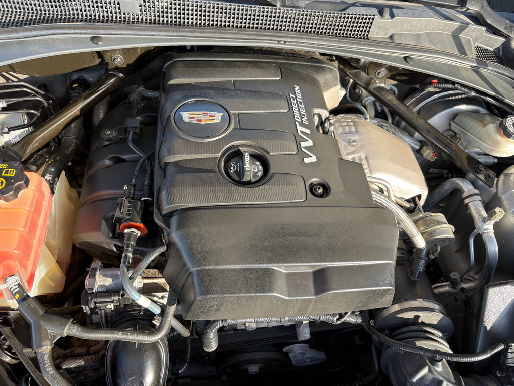 Used 2018 Cadillac ATS 2.0T Sedan RWD image 29