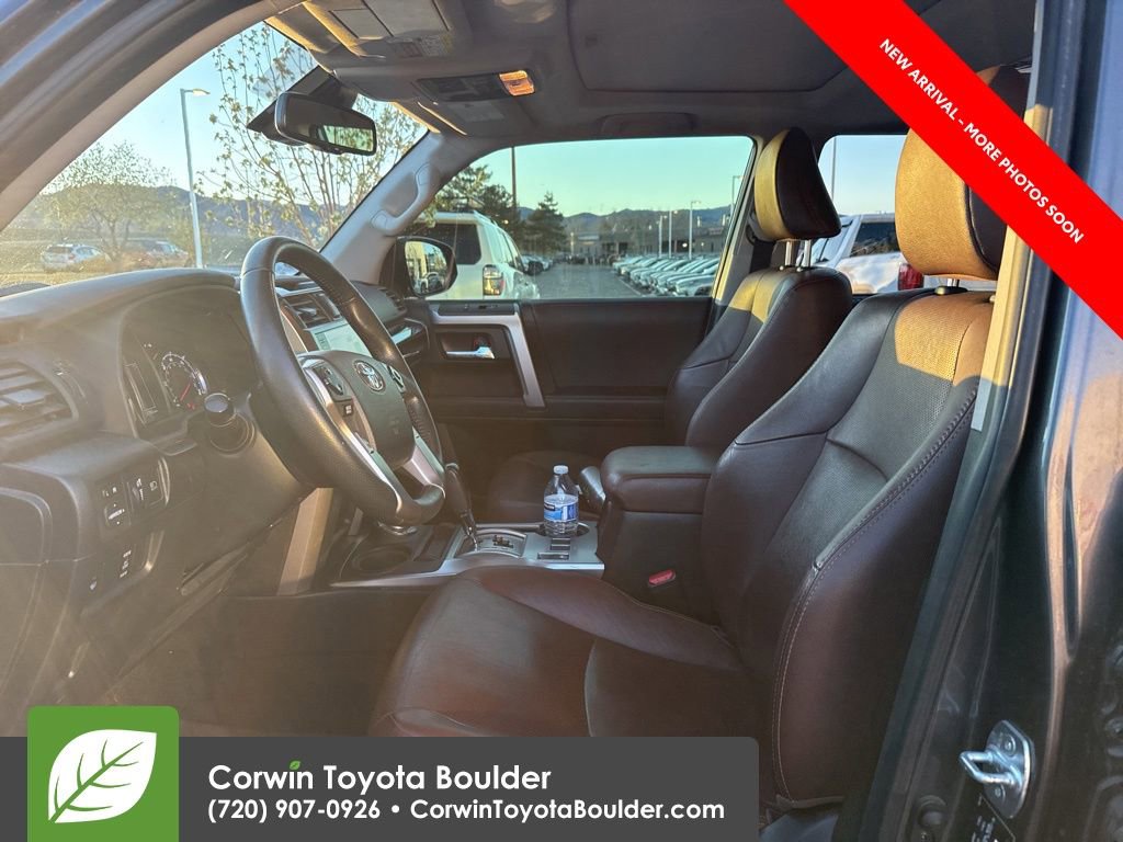 Used 2020 Toyota 4Runner Limited image 10