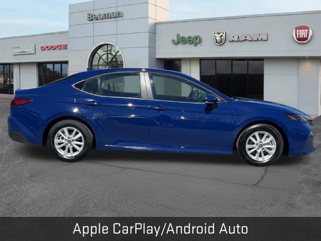 Used 2025 Toyota Camry LE w/ Convenience Package FWD image 8