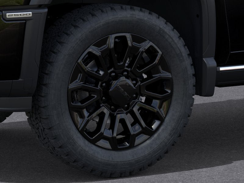 New 2026 GMC Sierra 2500 Denali w/ Denali Reserve Package AWD/4WD image 9