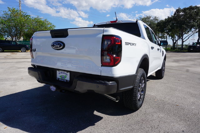 New 2026 Ford Ranger XLT w/ Trailer Tow Package RWD image 7