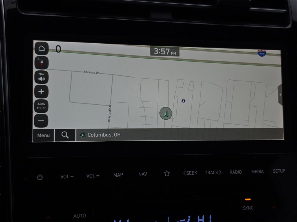 Used 2024 Hyundai Tucson Limited image 28