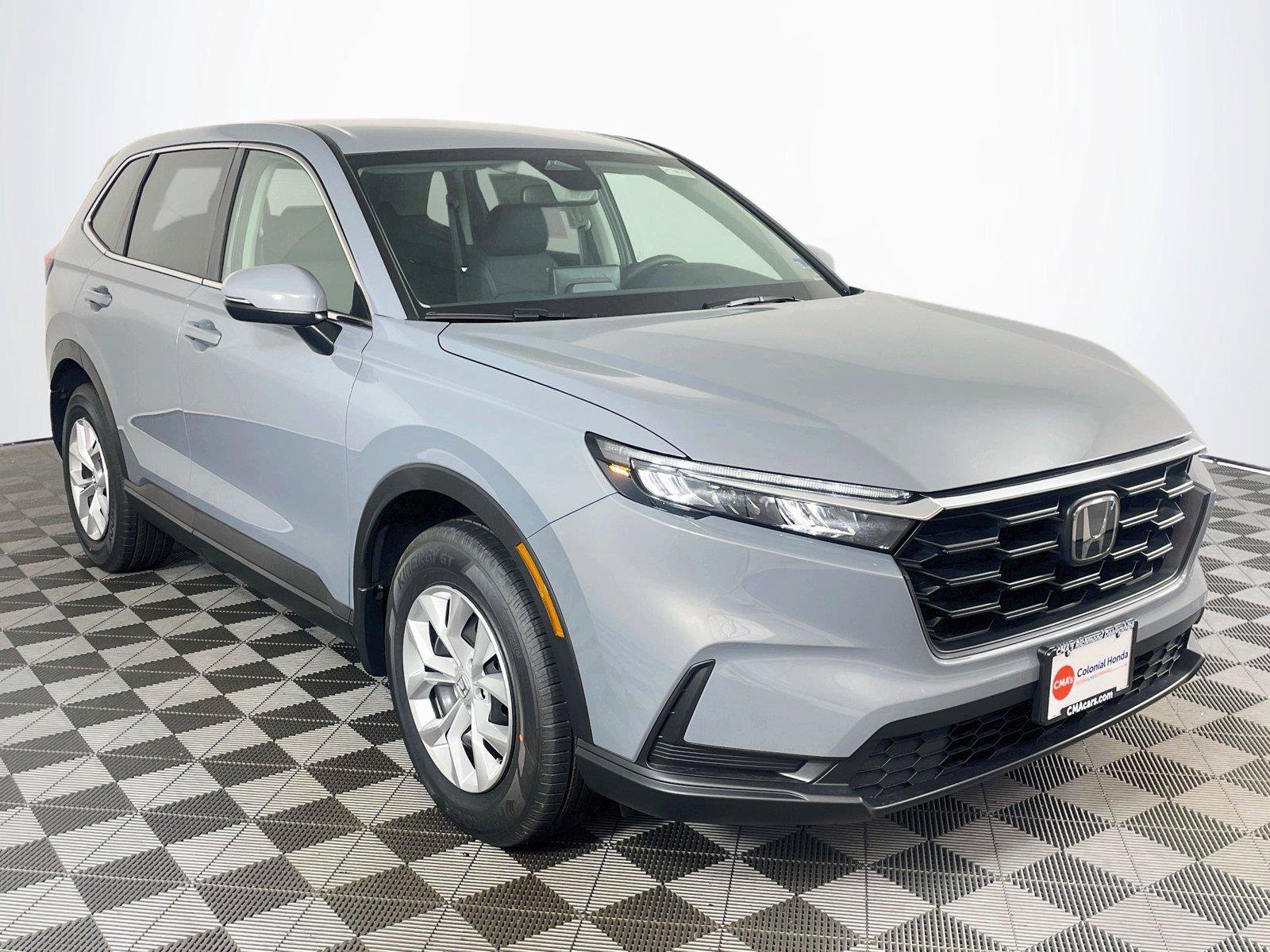 New 2026 Honda CR-V LX image 1