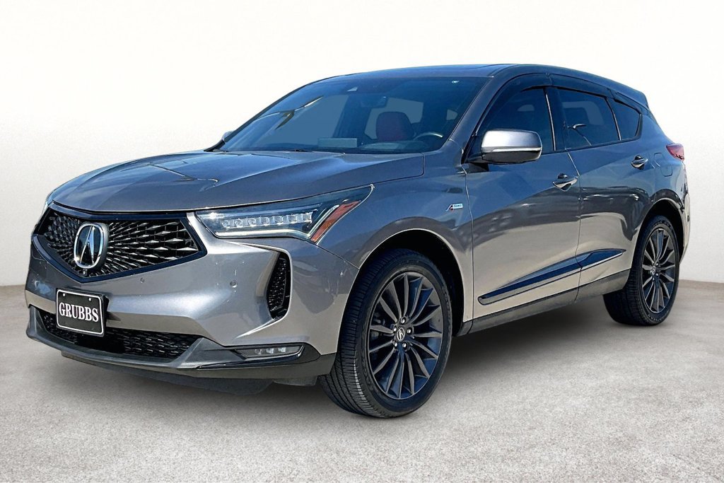 Certified 2023 Acura RDX w/ Advance Package AWD/4WD image 5