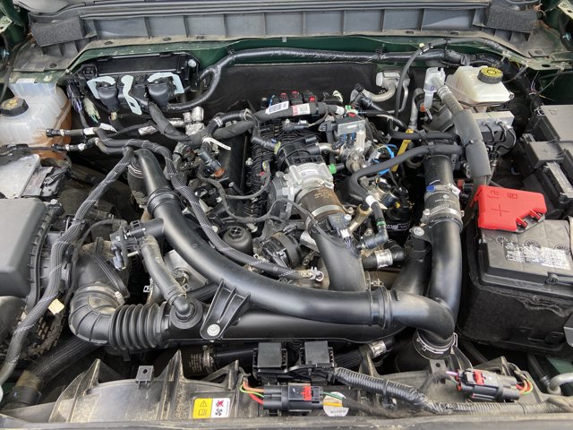 Used 2023 Ford Bronco Black Diamond AWD/4WD image 27
