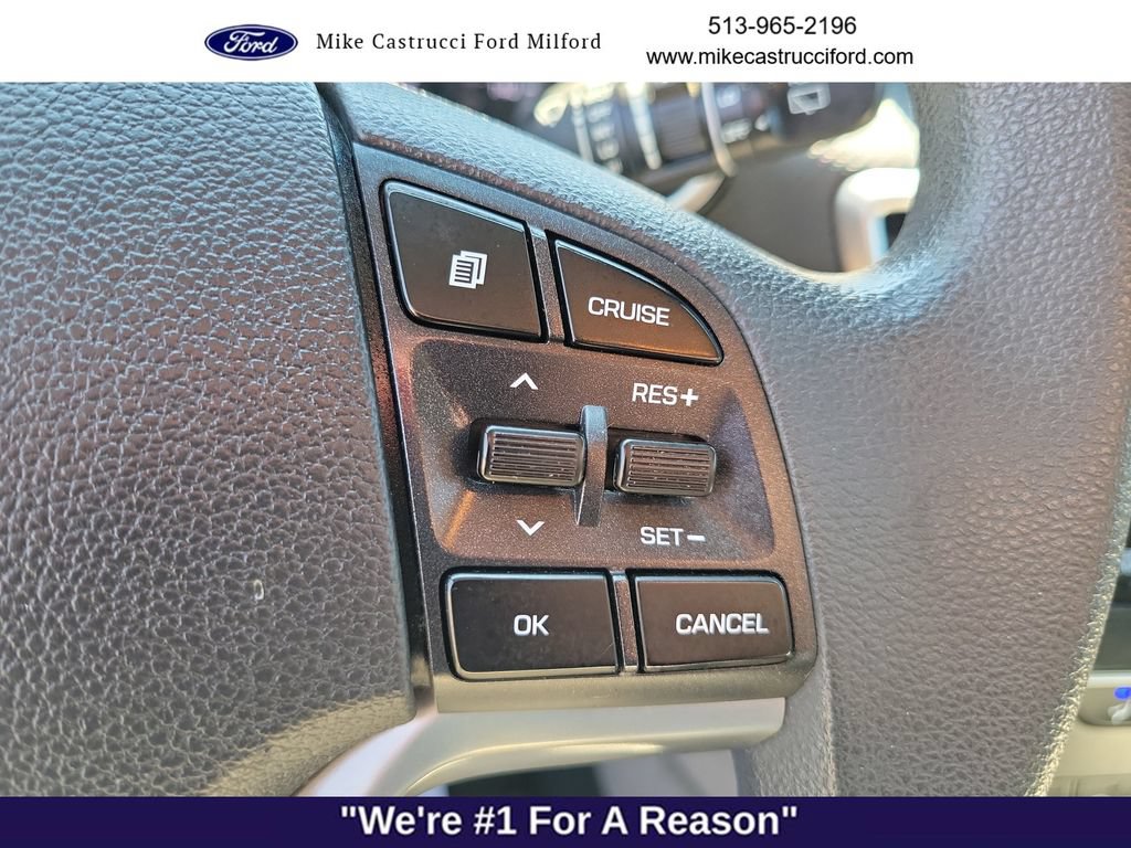 Used 2021 Hyundai Tucson Value AWD/4WD image 17
