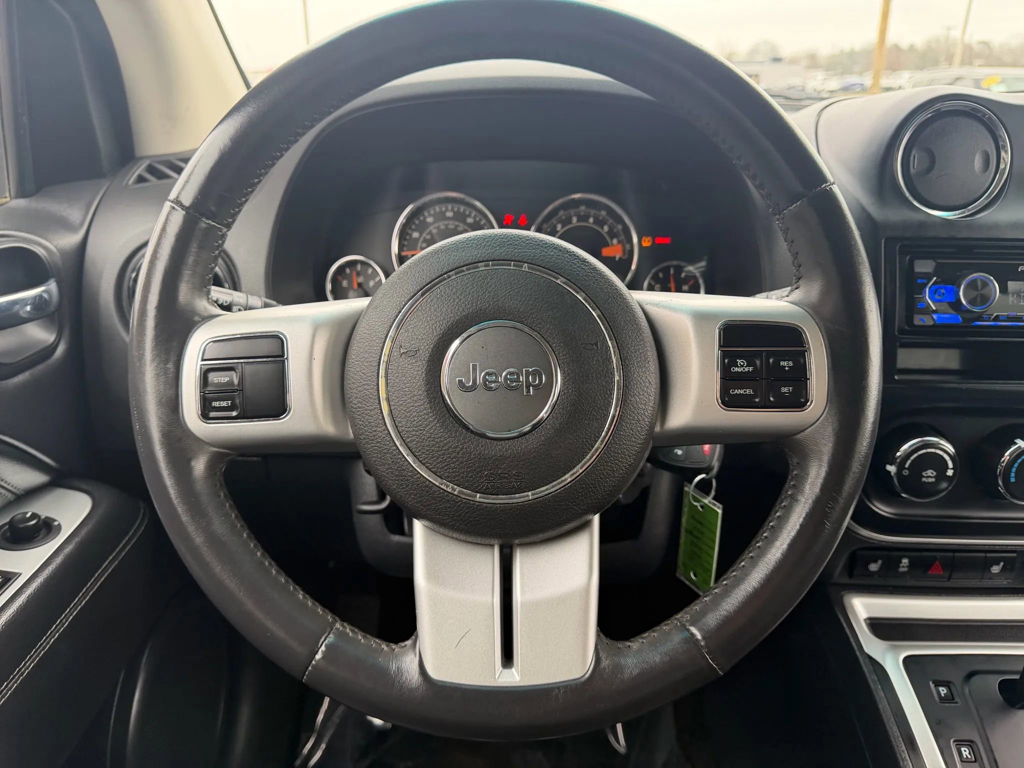 Used 2015 Jeep Compass High Altitude image 16