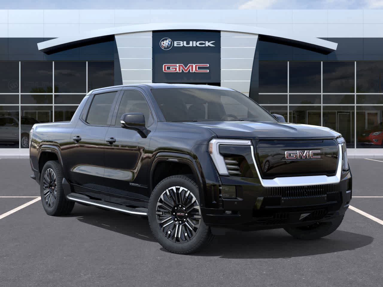 New 2026 GMC Sierra EV Denali AWD/4WD image 7