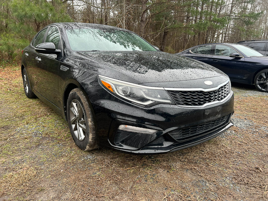 Used 2019 Kia Optima LX image 8