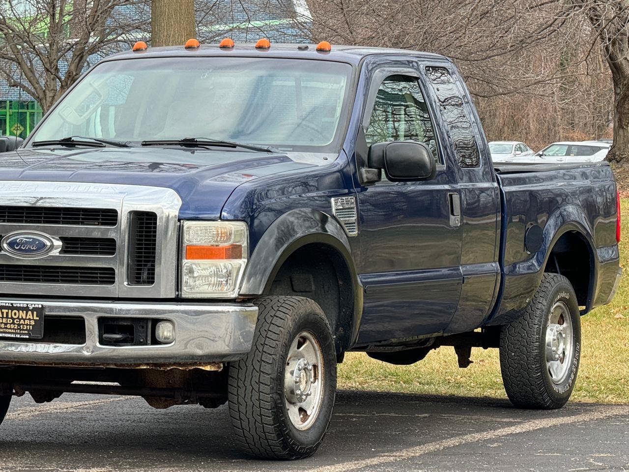 Used 2008 Ford F250 XLT AWD/4WD image 25