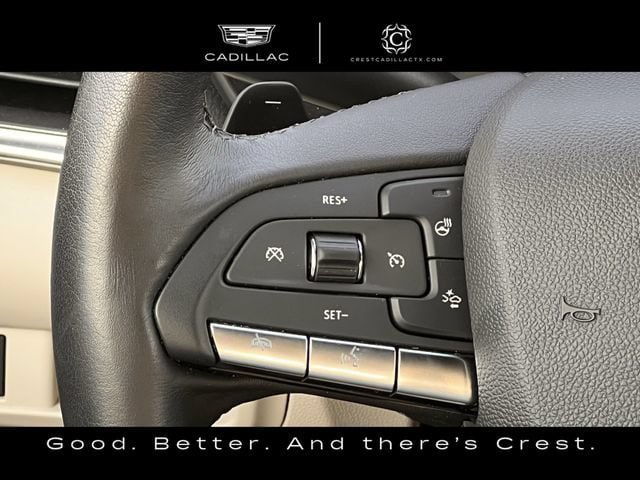 Used 2024 Cadillac CT4 Premium Luxury w/ Climate Package RWD image 15