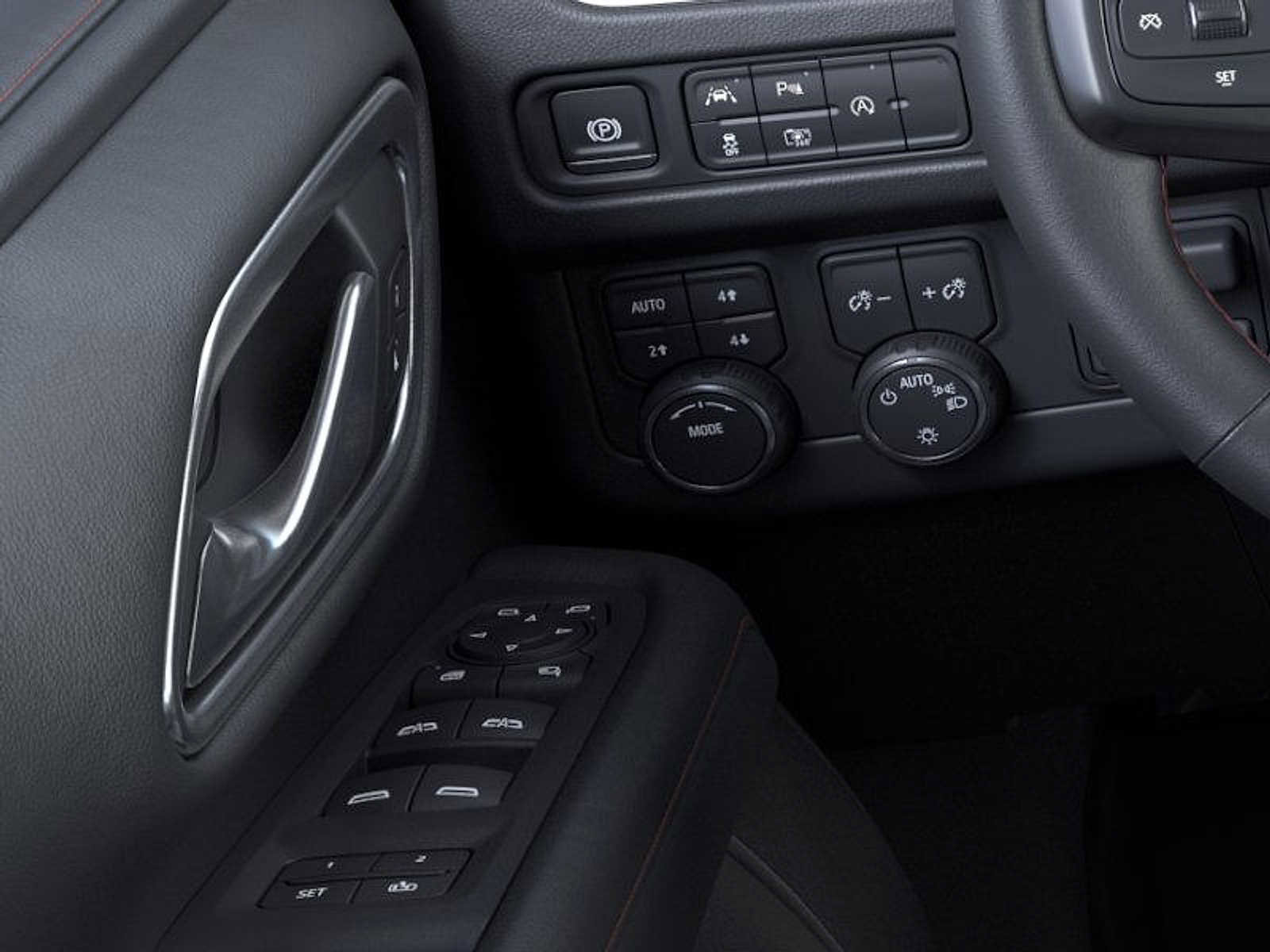 New 2024 Chevrolet Suburban RST w/ Luxury Package image 22