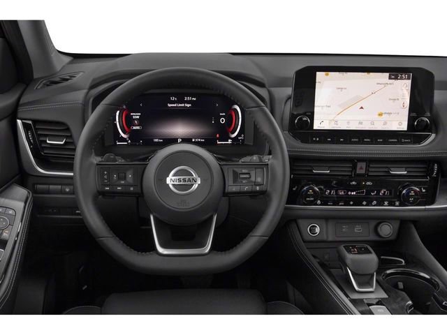 Used 2023 Nissan Rogue Platinum w/ Platinum Premium Package AWD/4WD image 46