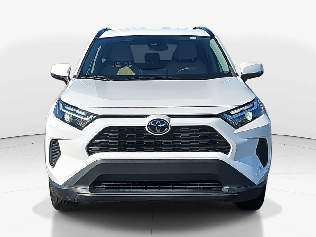 Used 2023 Toyota RAV4 XLE image 11