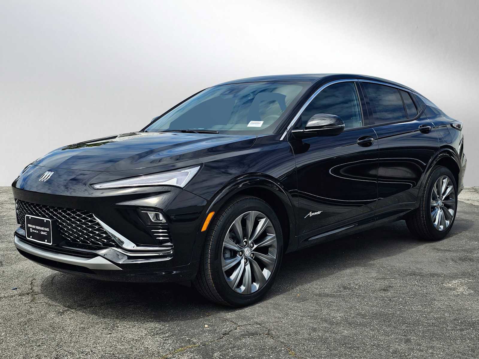 New 2026 Buick Envista Sport Touring FWD image 7