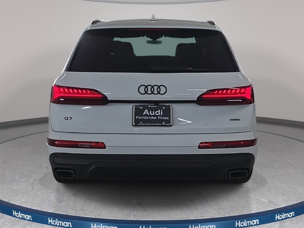 New 2026 Audi Q7 2.0T Premium AWD/4WD image 5
