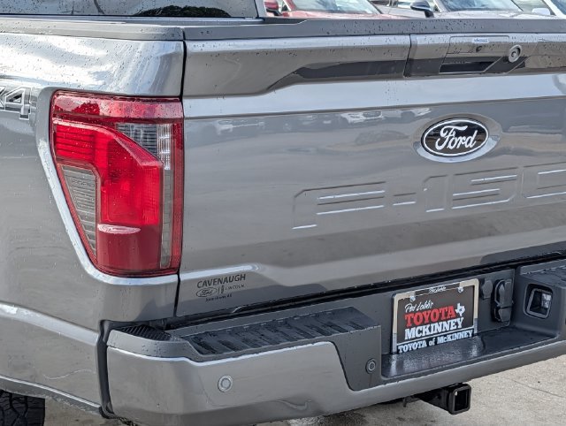 Used 2026 Ford F150 XLT w/ Equipment Group 302A MID AWD/4WD image 7