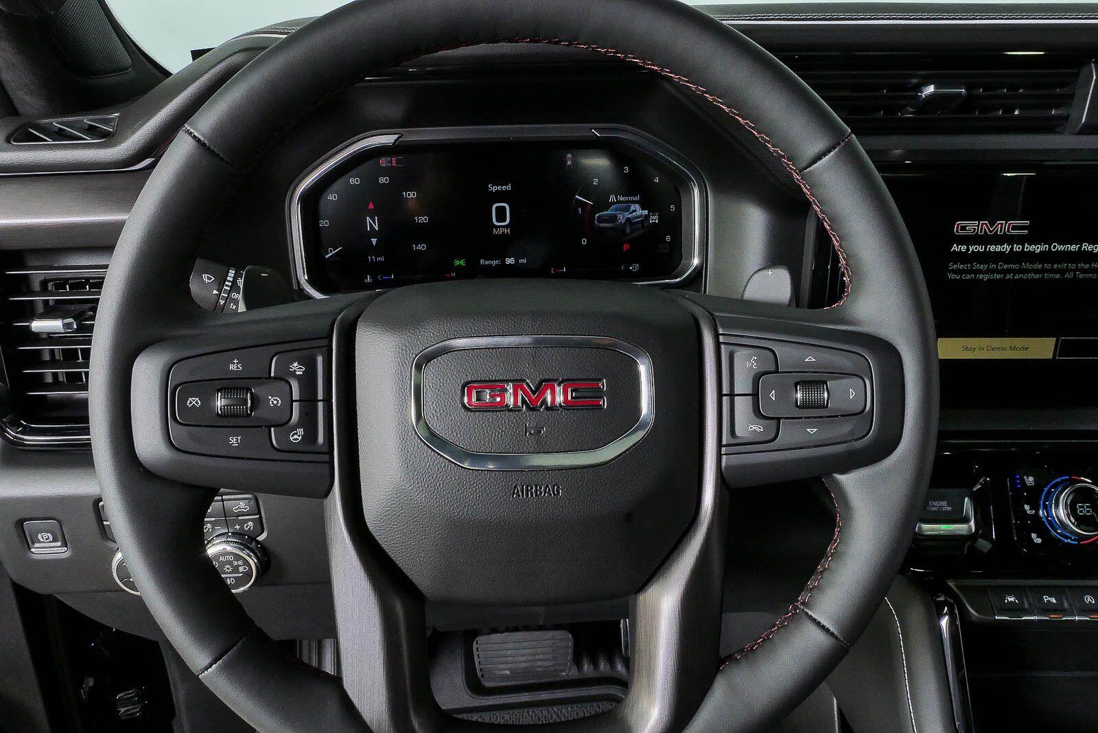 New 2026 GMC Sierra 1500 AT4X AWD/4WD image 9
