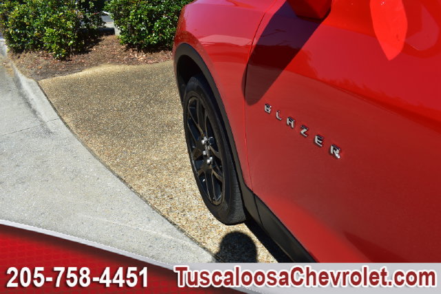 Certified 2021 Chevrolet Blazer LT FWD image 18