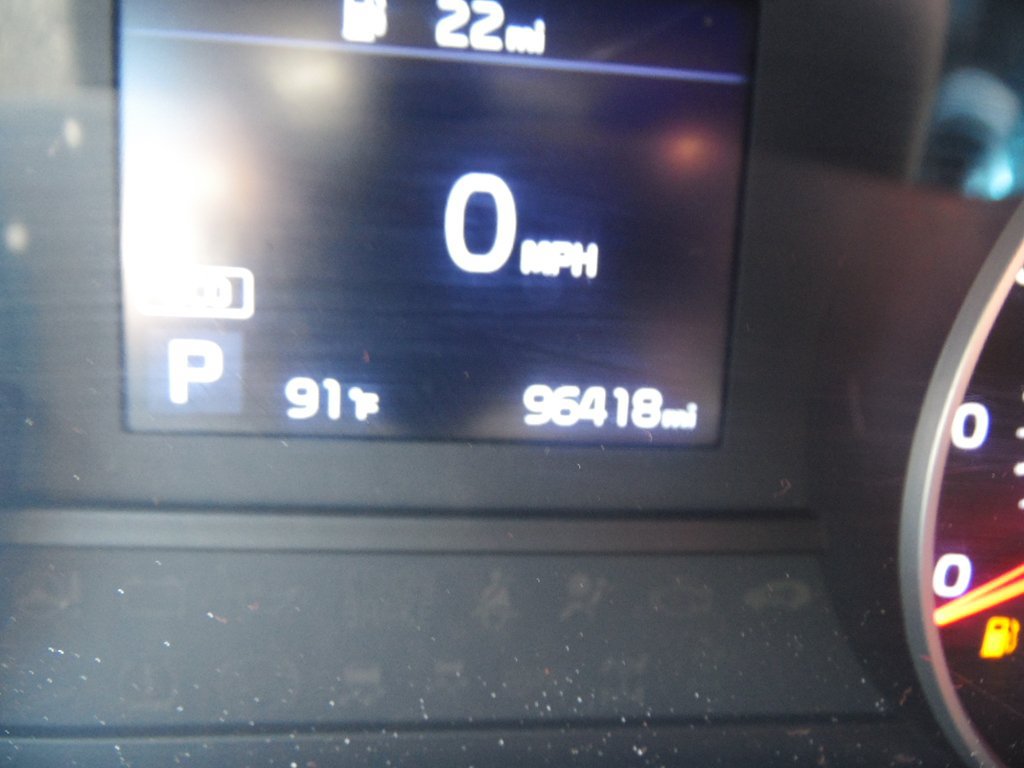 Used 2021 Kia Sportage LX FWD image 9