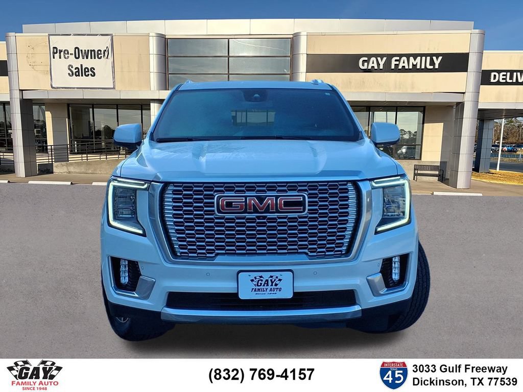 Used 2023 GMC Yukon XL Denali w/ Max Trailering Package AWD/4WD image 18