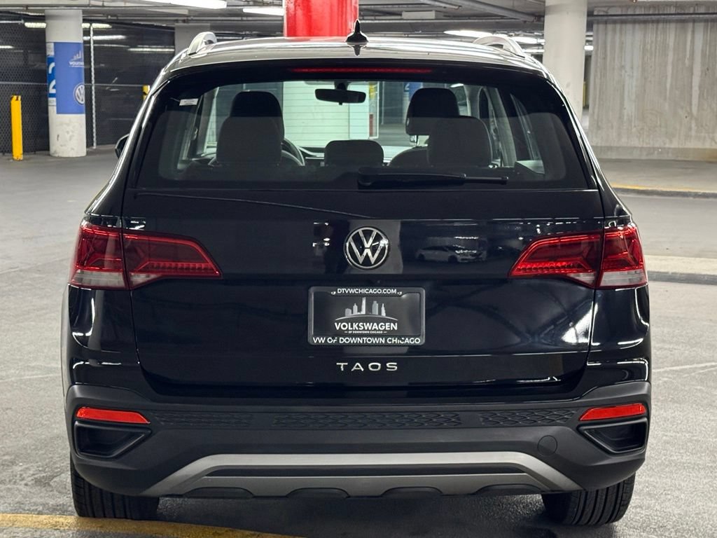Used 2023 Volkswagen Taos S FWD image 28