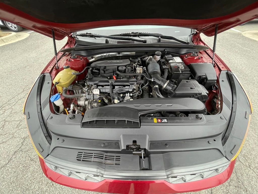 Used 2021 Kia K5 GT-Line image 31