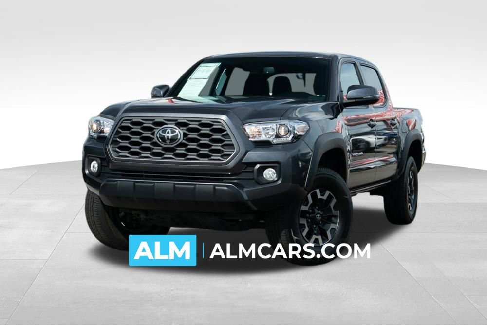 Used 2023 Toyota Tacoma TRD Off-Road