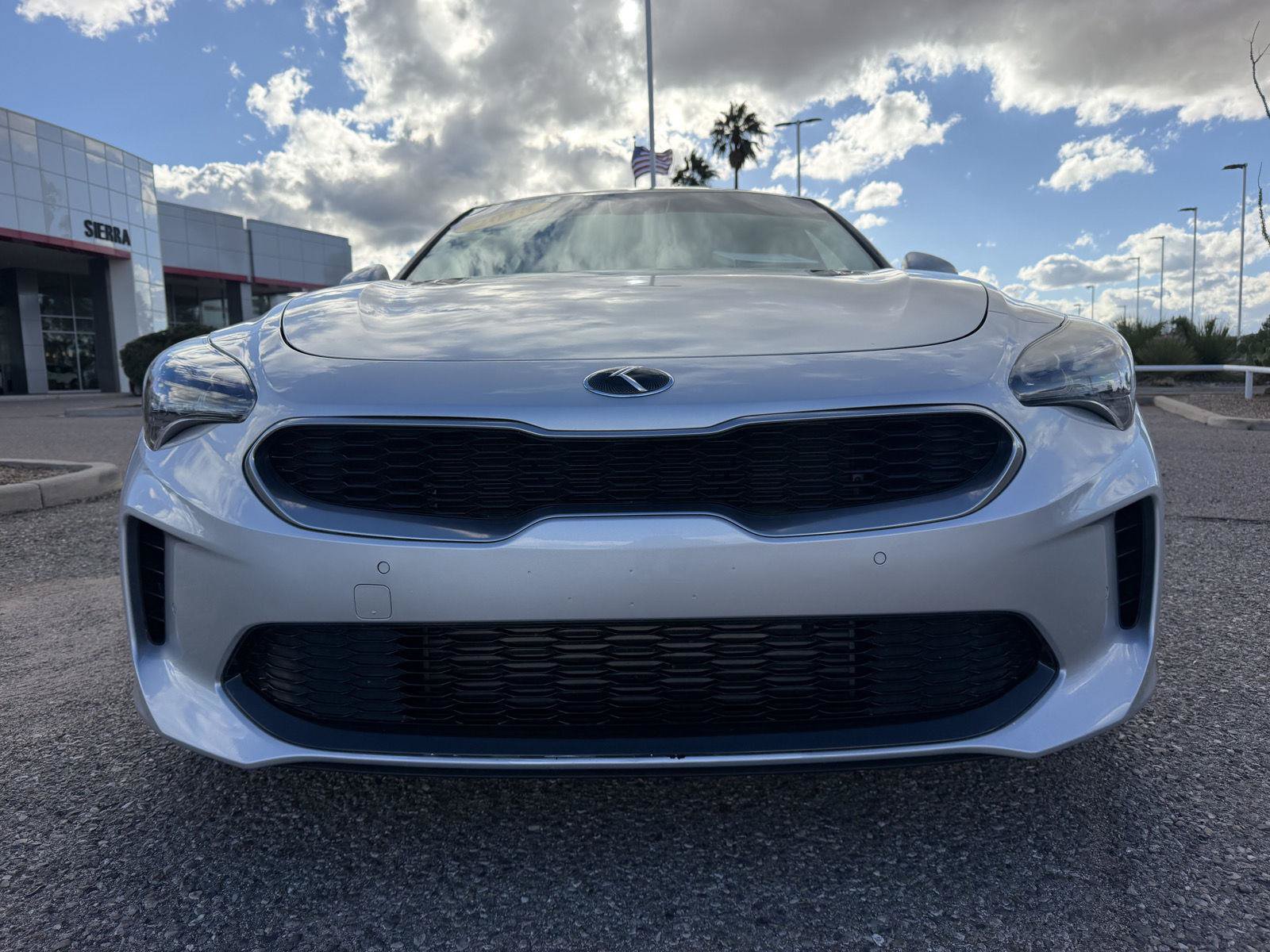 Used 2018 Kia Stinger Premium RWD image 10