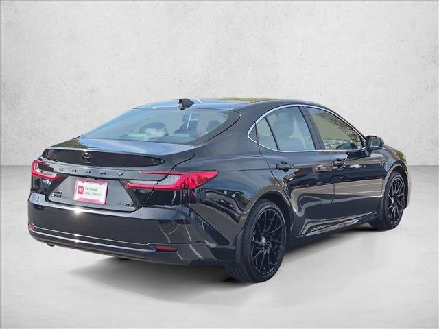 Certified 2026 Toyota Camry XLE w/ Premium Package AWD/4WD image 5