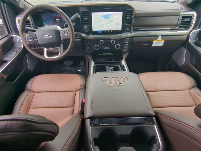 New 2026 Ford F350 King Ranch w/ Chrome Package image 16