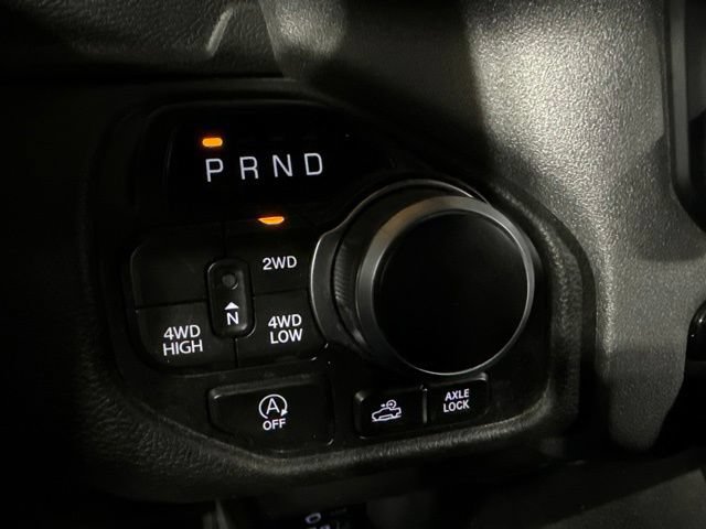 Used 2024 RAM 1500 Tradesman w/ Warlock PACKAGE AWD/4WD image 11