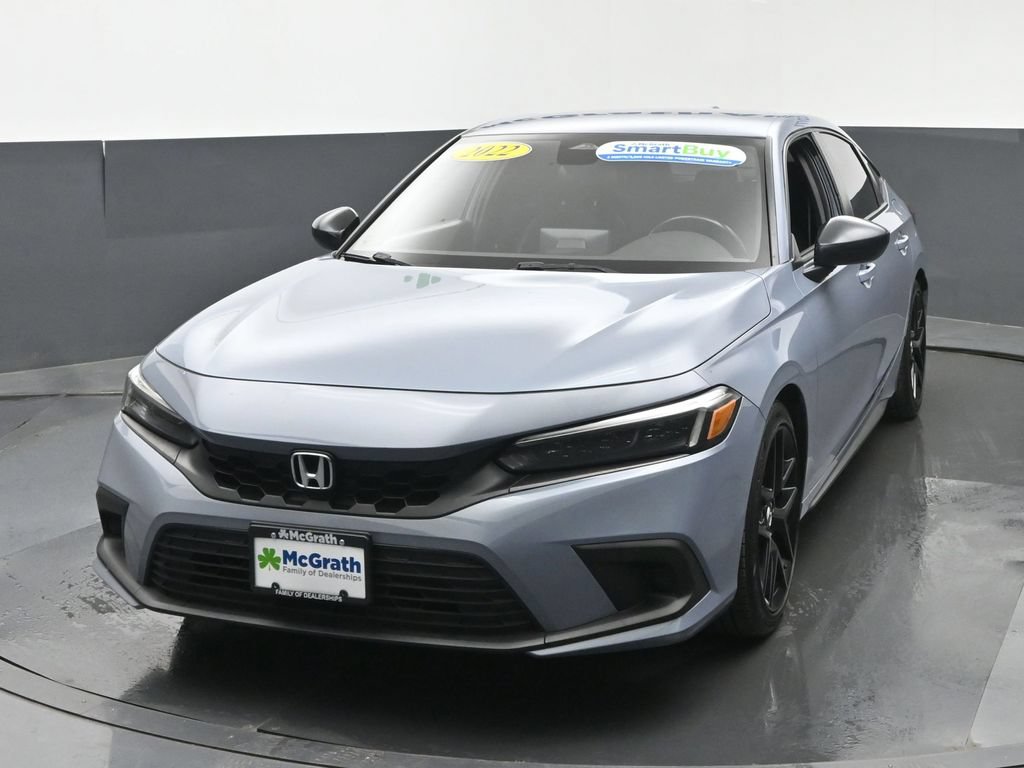 Used 2022 Honda Civic Sport image 19