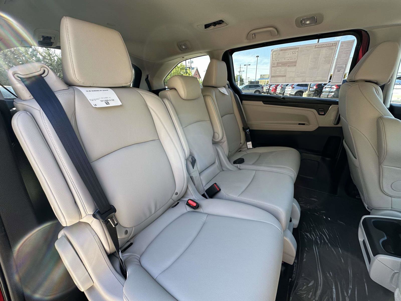 New 2026 Honda Odyssey EX-L image 17