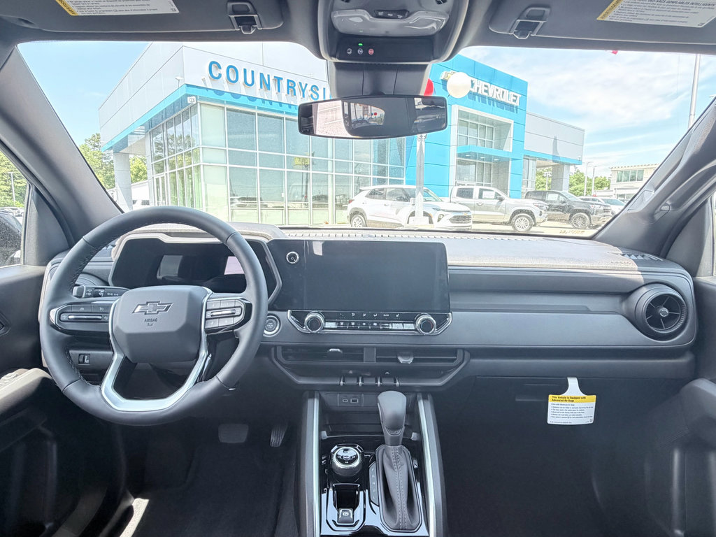 New 2026 Chevrolet Colorado Trail Boss AWD/4WD image 10