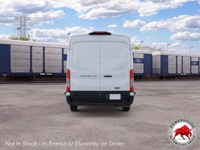 New 2026 Ford Transit 250 148 Medium Roof w/ Load Area Protection Package RWD image 5