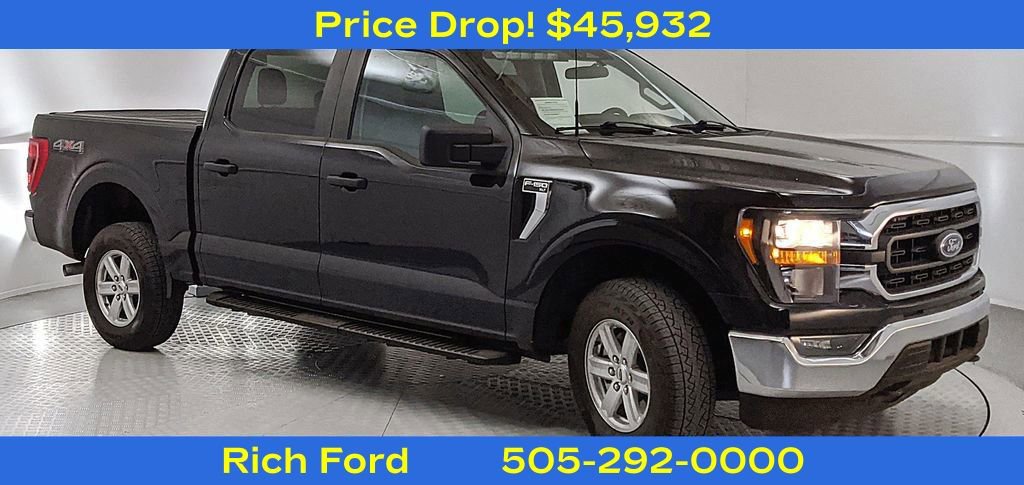 Used 2023 Ford F150 XLT AWD/4WD 360° Tour