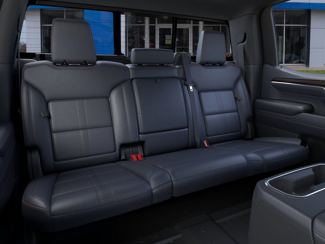 New 2026 Chevrolet Silverado 1500 High Country image 17