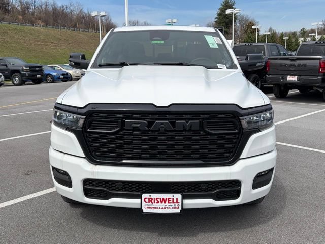 New 2026 RAM 1500 Big Horn AWD/4WD image 10